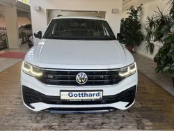 Weiß Gebraucht 2021 VW Tiguan R-line SUV | 34.950 € (Fairer Preis)