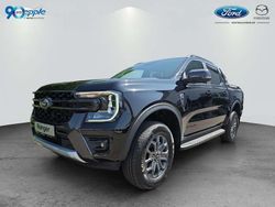 Agate black metallic Neu 2025 Ford Ranger Wildtrack Abholung | 57.680 € (Etwas zu teuer)