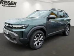 Grau Neu 2025 Dacia Duster Expression SUV | 24.385 € (Guter Preis)