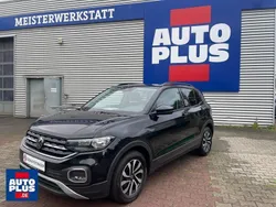 Schwarz Gebraucht 2022 VW T-Cross SUV | 15.989 € (Guter Preis)