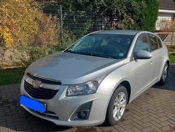 Silber Gebraucht 2014 Chevrolet Cruze | 4.000 €