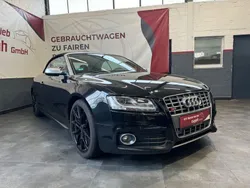 Schwarz Gebraucht 2011 Audi S5 Cabriolet Sport Cabrio | 11.990 € (Guter Preis)