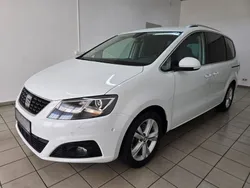 Weiß Gebraucht 2020 Seat Alhambra XCELLENCE Van / Kleinbus | 28.990 € (Fairer Preis)