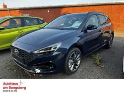 Blau Neu 2025 Hyundai i30 Advantage Limousine | 26.490 € (Teuer)