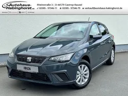Blau Neu 2025 Seat Ibiza Kleinwagen | 23.190 € (Fairer Preis)
