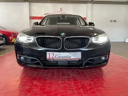 Schwarz ii Gebraucht 2018 BMW 330 Gran Turismo Limousine | 21.900 € (Guter Preis)
