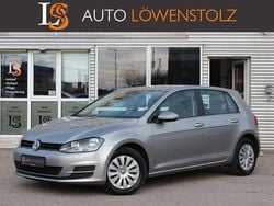 Silber Gebraucht 2015 VW Golf VII Limousine | 8.990 € (Guter Preis)