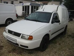 Weiß Gebraucht 2000 VW Caddy Van / Kleinbus | 3.890 €