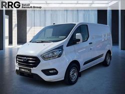 Braun Gebraucht 2020 Ford Transit Custom Van / Kleinbus | 16.990 € (Superpreis)