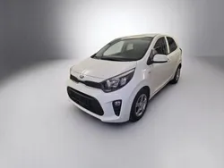Weiß Gebraucht 2020 Kia Picanto DREAM-TEAM Edition Kleinwagen | 8.490 € (Fairer Preis)