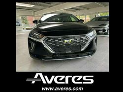 Phantom black / mic Gebraucht 2021 Hyundai Ioniq Style Kleinwagen | 18.900 € (Guter Preis)
