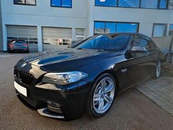 Schwarz Gebraucht 2013 BMW M550 Performance Limousine | 18.900 € (Etwas zu teuer)