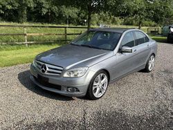 Gebraucht 2009 Mercedes C200 Avantgarde Limousine | 3.700 € (Superpreis)