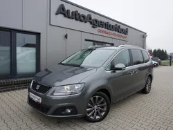 Grau Gebraucht 2015 Seat Alhambra I-Tech Van / Kleinbus | 17.850 € (Superpreis)
