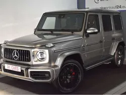 Grau Gebraucht 2018 Mercedes G63 AMG AMG SUV | 123.999 € (Fairer Preis)