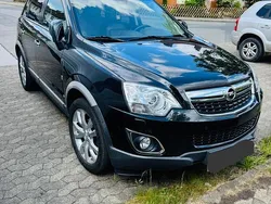 Schwarz Gebraucht 2012 Opel Antara SUV | 4.700 € (Fairer Preis)