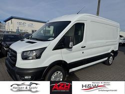 Frostweiß Gebraucht 2023 Ford Transit Trend Van / Kleinbus | 21.650 € (Superpreis)