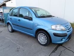 Blau Gebraucht 2007 Citroën C3 Style Kleinwagen | 4.795 €