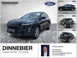 Obsidian schwarz met Gebraucht 2022 Ford Kuga Cool & Connect SUV | 22.377 € (Superpreis)