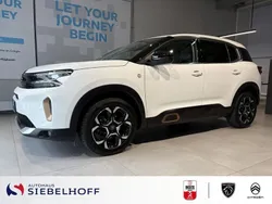 Polar weiß Gebraucht 2023 Citroën C5 Aircross PureTech SUV | 22.350 € (Guter Preis)