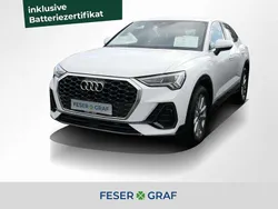 Ibisweiß Gebraucht 2022 Audi Q3 Sportback Ambiente SUV | 33.840 € (Fairer Preis)