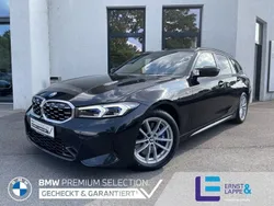 Black saphire Gebraucht 2024 BMW M340 M Sport Limousine | 58.940 € (Fairer Preis)