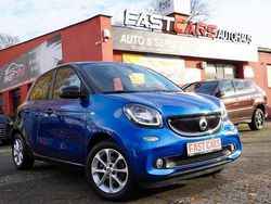 Schwarz Gebraucht 2016 Smart ForFour Passion Kleinwagen | 7.990 € (Fairer Preis)
