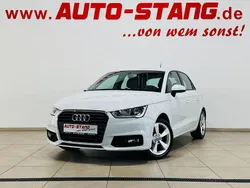 Weiß Gebraucht 2018 Audi A1 Sportback Sport Kleinwagen | 13.900 €