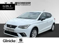 Weiß Gebraucht 2021 Seat Ibiza XCELLENCE Limousine | 16.890 € (Fairer Preis)