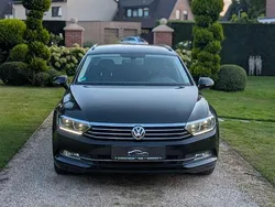 Schwarz Gebraucht 2015 VW Passat Kombi | 13.970 € (Fairer Preis)