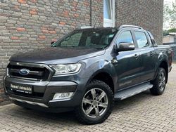 Grau Gebraucht 2018 Ford Ranger Wildtrack Abholung | 29.990 € (Guter Preis)
