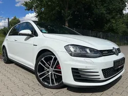 Weiß Gebraucht 2015 VW Golf VII GTD Limousine | 15.500 € (Etwas zu teuer)