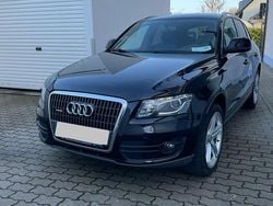 Schwarz Gebraucht 2009 Audi Q5 S-line plus SUV | 8.900 € (Etwas zu teuer)