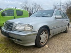 Silber Gebraucht 1998 Mercedes C200 Kombi | 1.350 € (Superpreis)