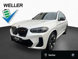 Mineralweiß (weiß) Gebraucht 2023 BMW iX3 M Sport SUV | 43.850 € (Guter Preis)