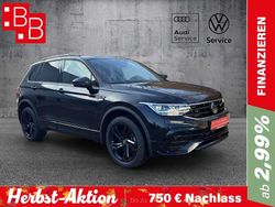 Schwarz Gebraucht 2024 VW Tiguan Pro SUV | 41.450 € (Fairer Preis)
