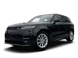 Schwarz Gebraucht 2024 Land Rover Range Rover Sport SE Dynamic SUV | 139.764 € (Teuer)