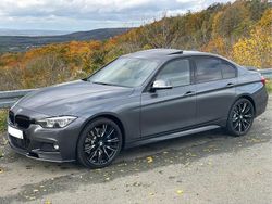 Mineralgrau metallic Gebraucht 2018 BMW 335 M Sport Limousine | 30.900 € (Fairer Preis)