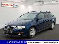 Blau Gebraucht 2005 VW Passat Kombi | 599 € (Superpreis)