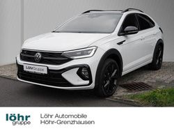 Weiß Gebraucht 2023 VW Taigo R-line SUV | 19.480 € (Fairer Preis)