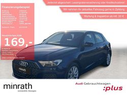 Navarrablau metallic Gebraucht 2024 Audi A1 Sportback Basis Kleinwagen | 20.210 € (Superpreis)