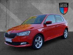 Cervena corrida/corrida rot Gebraucht 2018 Skoda Fabia Cool Plus Kleinwagen | 6.880 € (Fairer Preis)