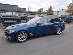 Blau Gebraucht 2019 BMW 530 Luxury Line Kombi | 28.500 € (Superpreis)