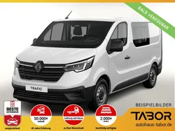 Arktisweiß Neu 2025 Renault Trafic Komfort Van | 31.846 € (Fairer Preis)