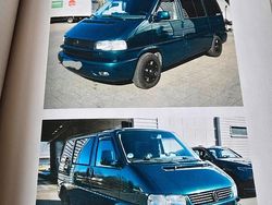 Grün Gebraucht 1998 VW Multivan Van | 13.800 €