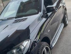 Schwarz Gebraucht 2012 Mercedes ML350 SUV | 17.900 € (Fairer Preis)