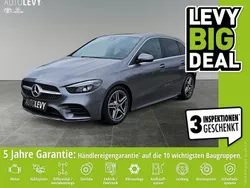Grau Gebraucht 2019 Mercedes B220 AMG line Van / Kleinbus | 29.487 € (Teuer)