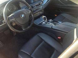 Schwarz Gebraucht 2012 BMW 520 Kombi | 7.100 € (Guter Preis)