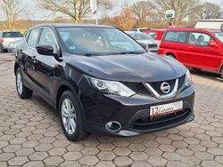 Braun Gebraucht 2016 Nissan Qashqai Acenta SUV | 12.999 € (Fairer Preis)