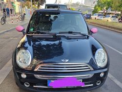 Schwarz Gebraucht 2005 Mini One Cabriolet Cabrio | 3.500 € (Etwas zu teuer)